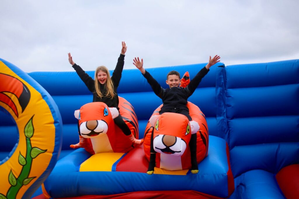 Open Air Bounce